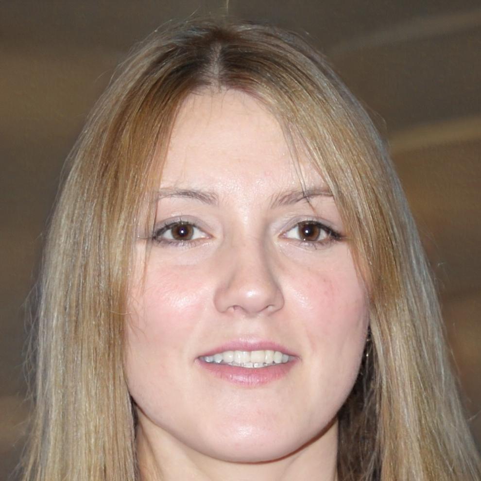 Beraterin Portrait